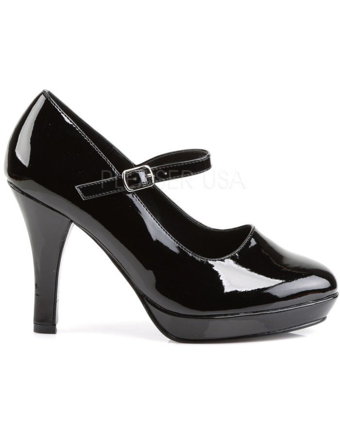 wide width mary jane pumps